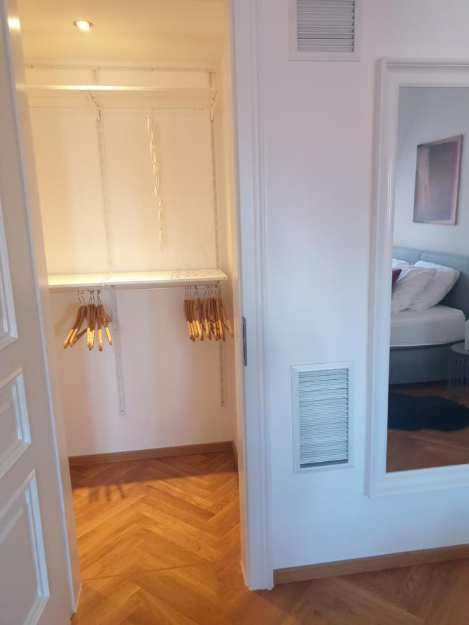 Modernes Apartment An Der Frauenkirche 德累斯顿 外观 照片